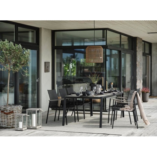 Mesa Exterior LYRA 220x100 cm de...