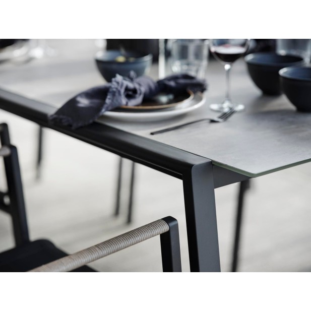 Mesa Exterior LYRA 220x100 cm de...