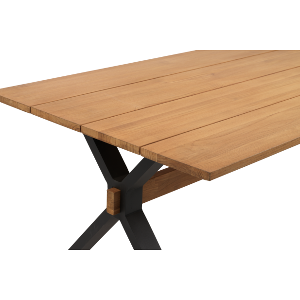 Mesa Exterior MARK 230x95 cm de...