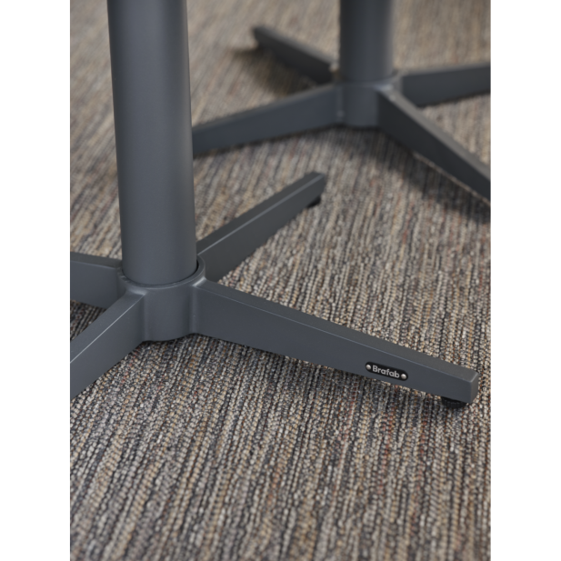 Mesa de Centro Exterior MILL Ø60 cm,...