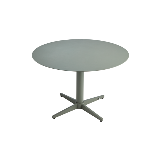 Mesa de Centro Exterior MILL Ø75 cm,...