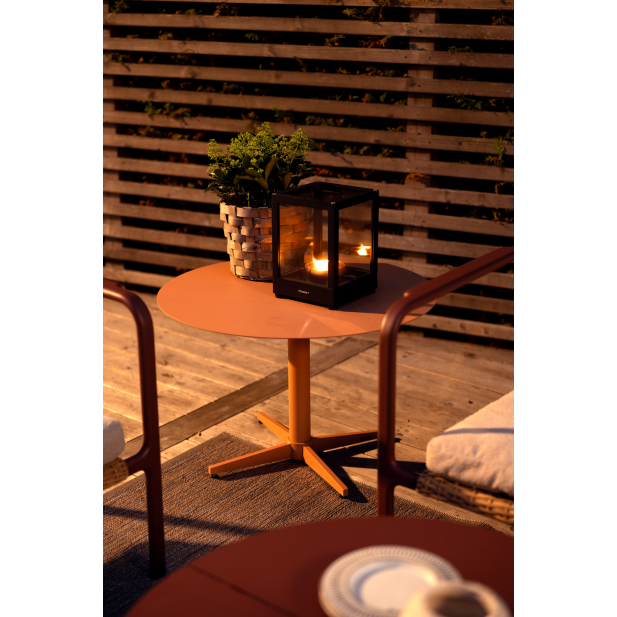 Mesa de Centro Exterior MILL Ø60 cm,...