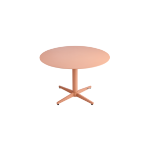 Mesa de Centro Exterior MILL Ø675 cm, Aluminio /...