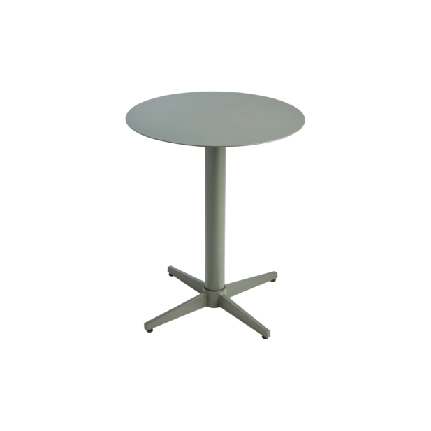 Mesa Auxiliar Exterior MILL Ø50 cm,...