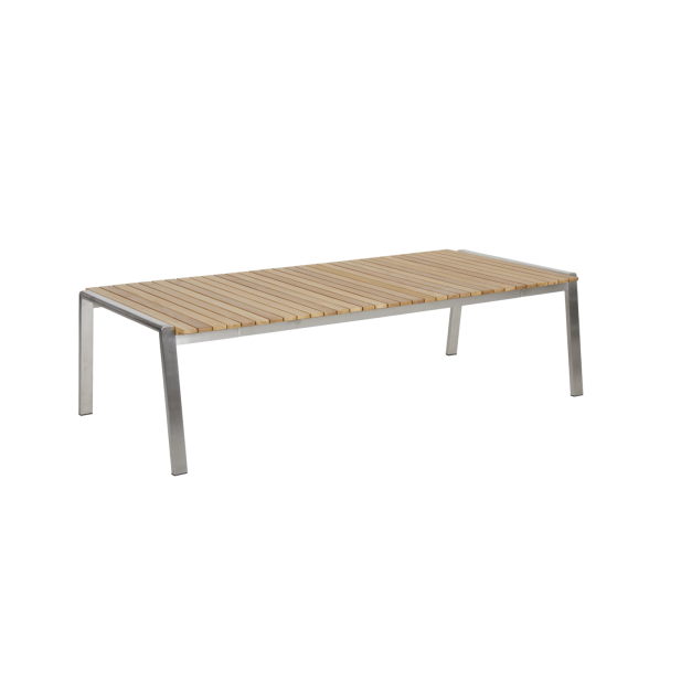 Mesa de Centro Exterior NAOS 140x75...