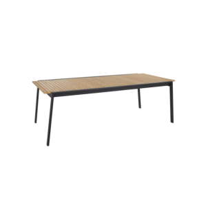 Mesa Extensible Exterior NAOS 220/320x100 cm de Comedor,...
