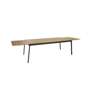 Mesa Extensible Exterior NAOS 220/320x100 cm de Comedor,... 2