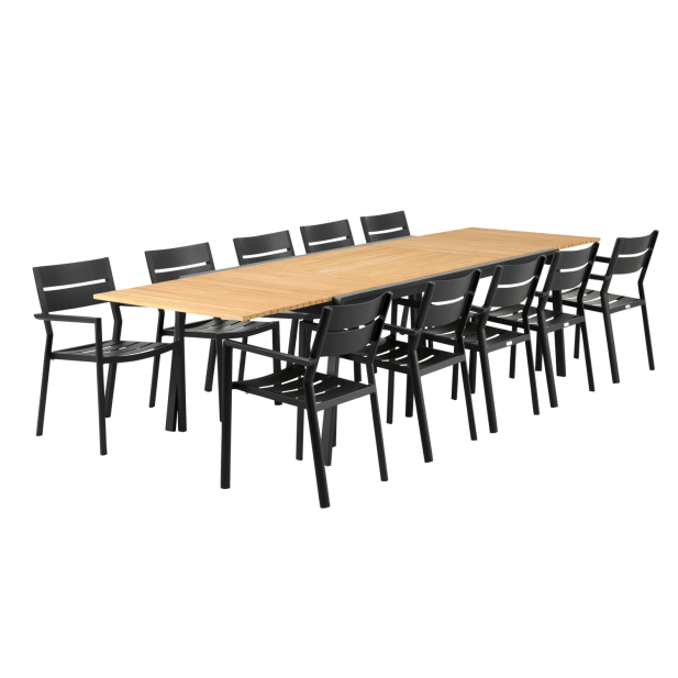 Mesa Extensible Exterior NAOS...