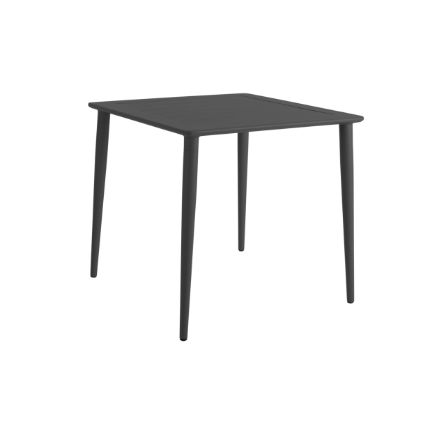 Mesa Exterior NIMES 78x78 cm de...