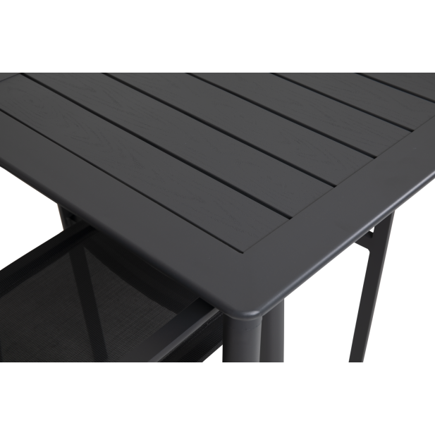 Mesa Exterior NIMES 78x78 cm de...