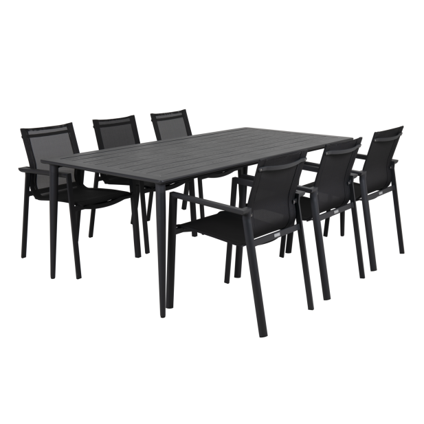 Mesa Exterior NIMES 200x97 cm de...