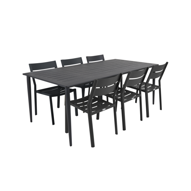 Mesa Exterior NIMES 200x97 cm de...