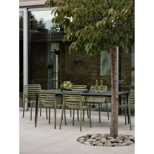 Mesa Exterior NIMES 200x97 cm de...