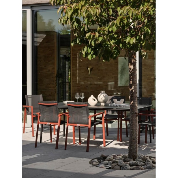 Mesa Exterior NIMES 200x97 cm de...