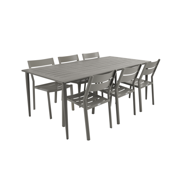 Mesa Exterior NIMES 200x97 cm de...