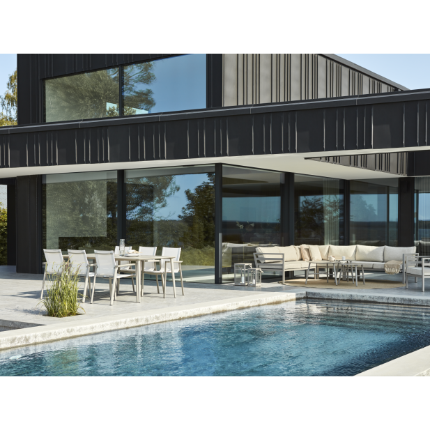 Mesa Exterior NIMES 200x97 cm de...