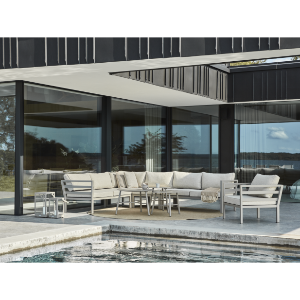 Mesa Exterior NIMES 200x97 cm de...