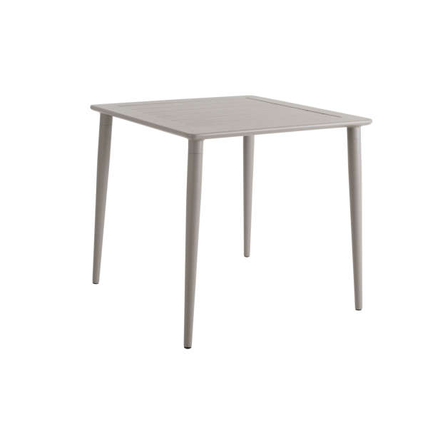 Mesa Exterior NIMES 78x78 cm de...