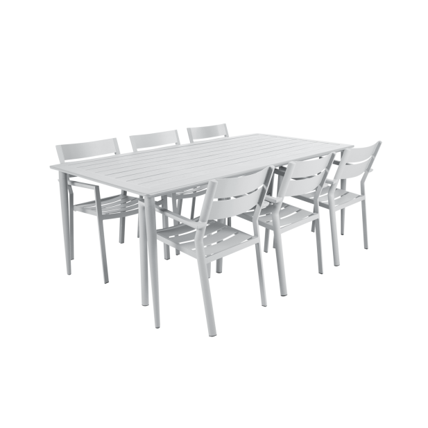 Mesa Exterior NIMES 200x97 cm de...