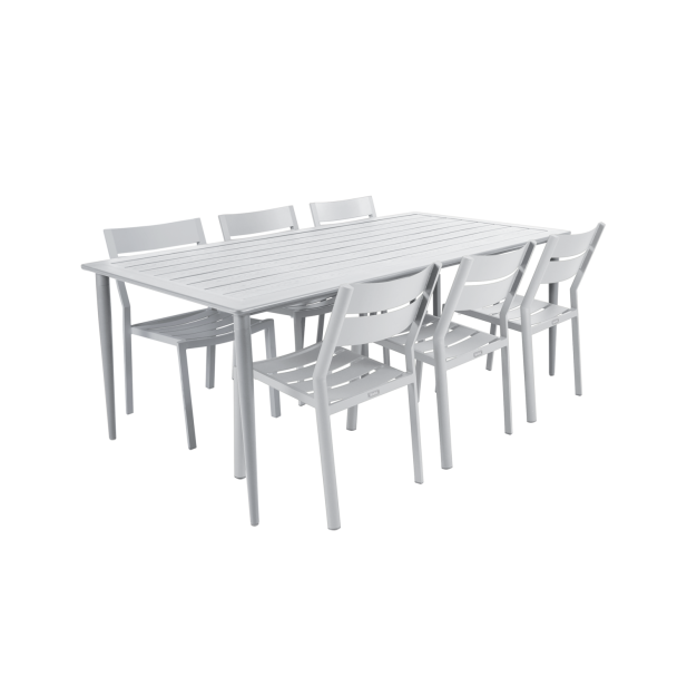 Mesa Exterior NIMES 200x97 cm de...