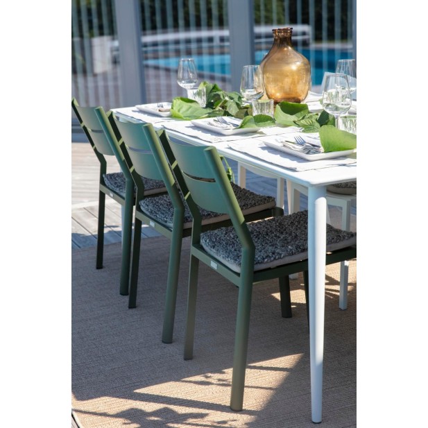 Mesa Exterior NIMES 200x97 cm de...