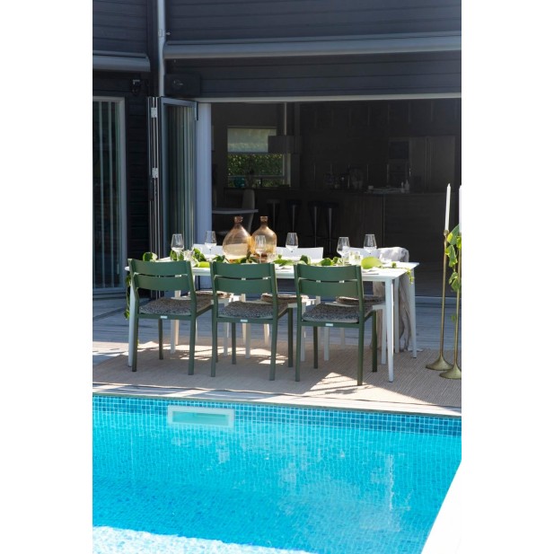 Mesa Exterior NIMES 200x97 cm de...