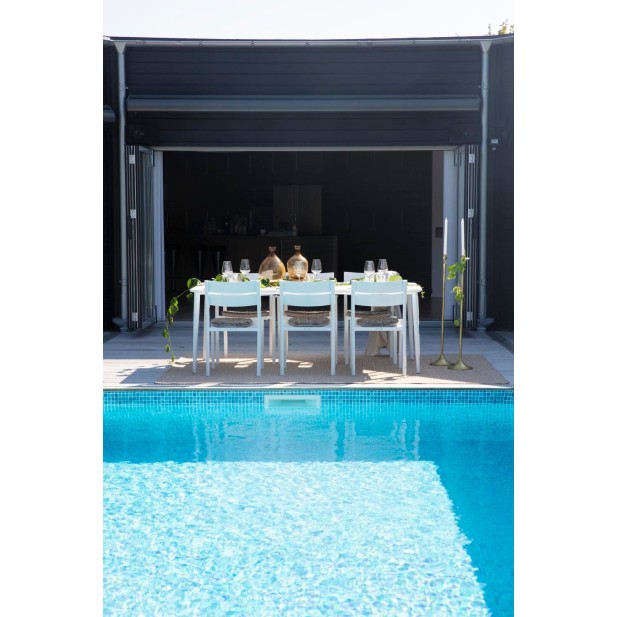 Mesa Exterior NIMES 200x97 cm de...