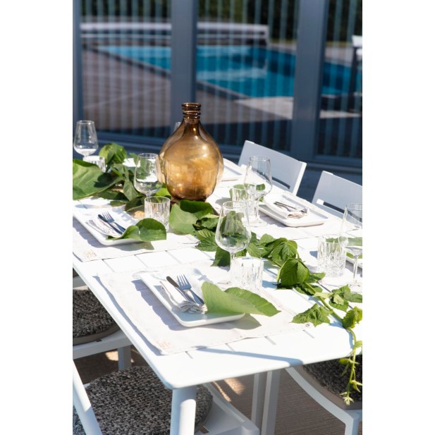 Mesa Exterior NIMES 200x97 cm de...