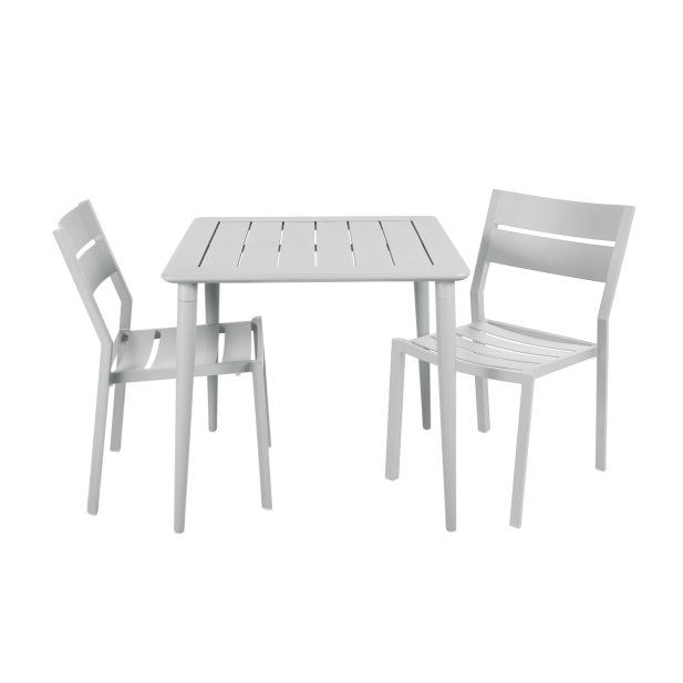 Mesa Exterior NIMES 78x78 cm de...