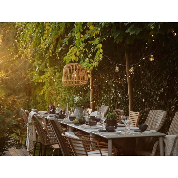 Mesa Exterior NIMES 140x78 cm de...