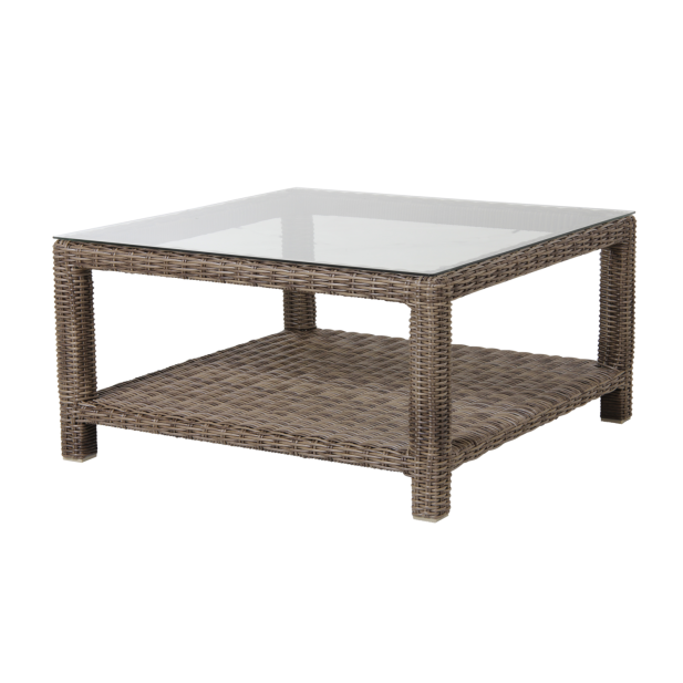 Mesa de Centro Exterior NINJA 90x90...