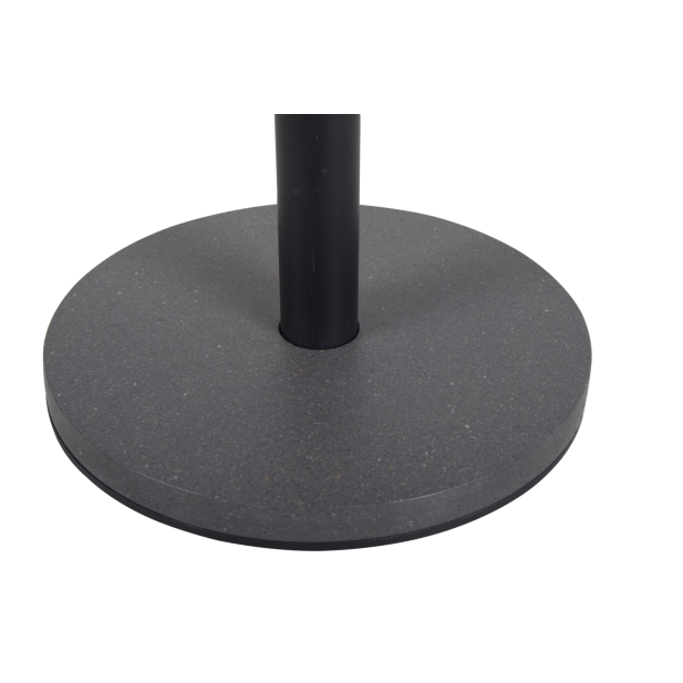 Mesa Auxiliar Exterior NIOBE Ø50 cm,...