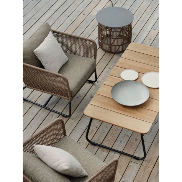 Mesa de Centro Exterior NOLLI 140x70...