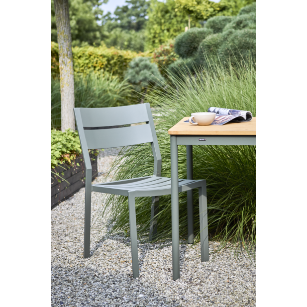 Mesa Bistró Exterior NOX 70x70 cm,...