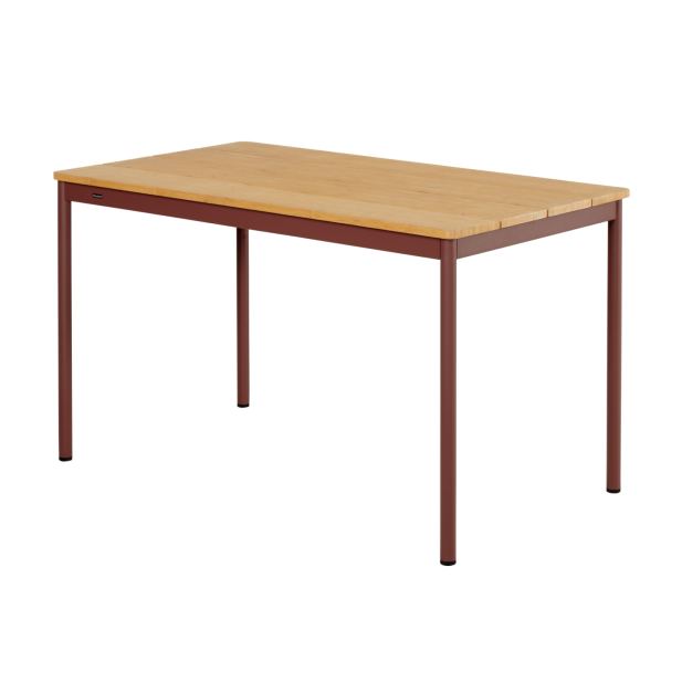 Mesa Bistró Exterior NOX 70x125 cm,...