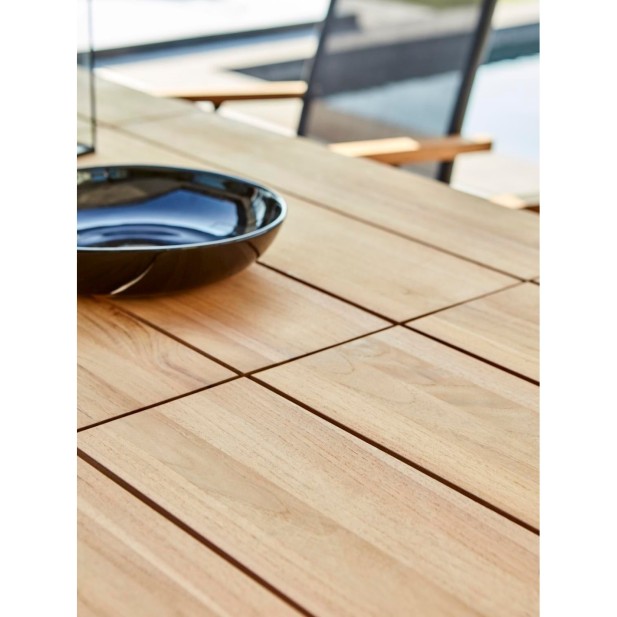 Mesa Exterior NOX 240x90 cm de...