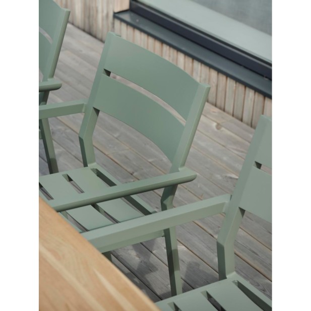 Mesa Exterior NOX 240x90 cm de...