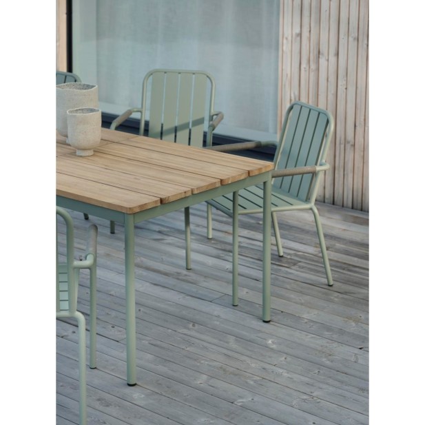 Mesa Exterior NOX 240x90 cm de...