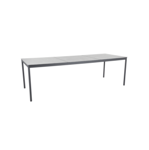 Base de Mesa Exterior NOX 240x90 cm, Aluminio / Antracita... 2