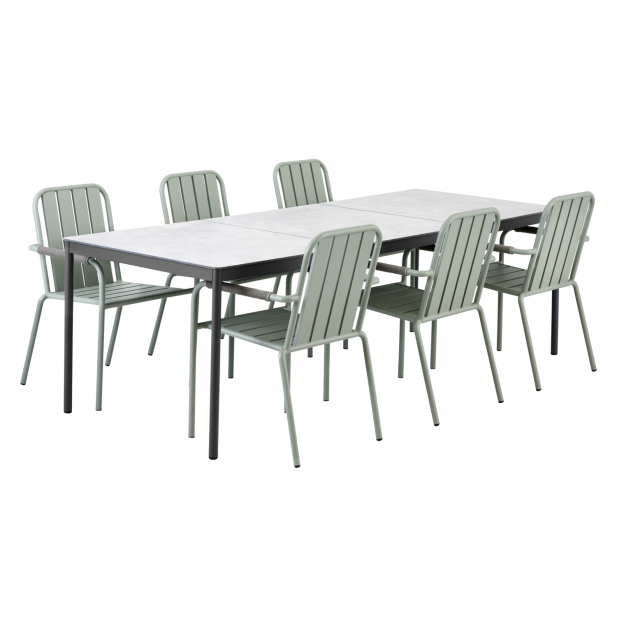 Base de Mesa Exterior NOX 240x90 cm,...