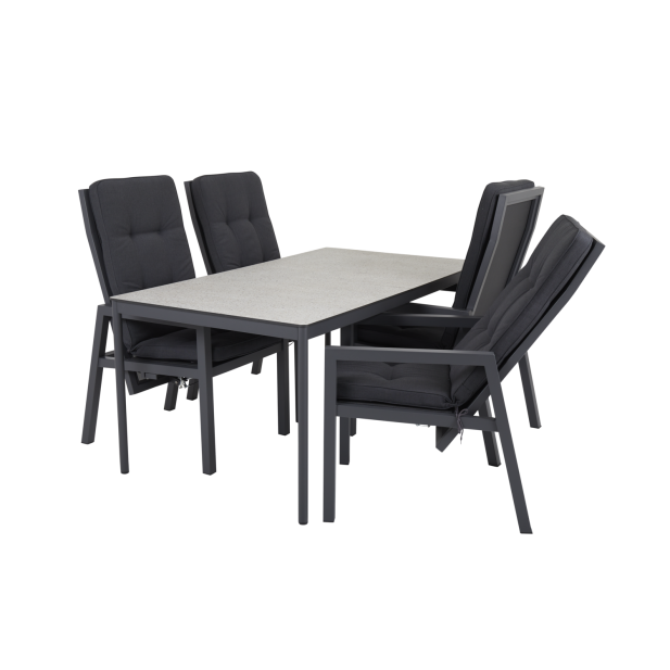 Base de Mesa Exterior NOX 158x90 cm,...