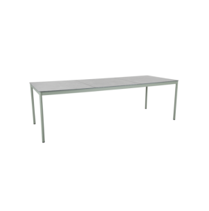 Base de Mesa Exterior NOX 240x90 cm, Aluminio / Verde... 2