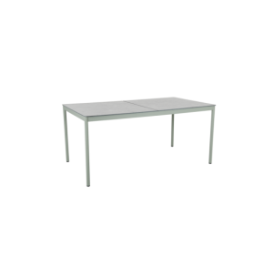 Base de Mesa Exterior NOX 158x90 cm, Aluminio / Verde... 2