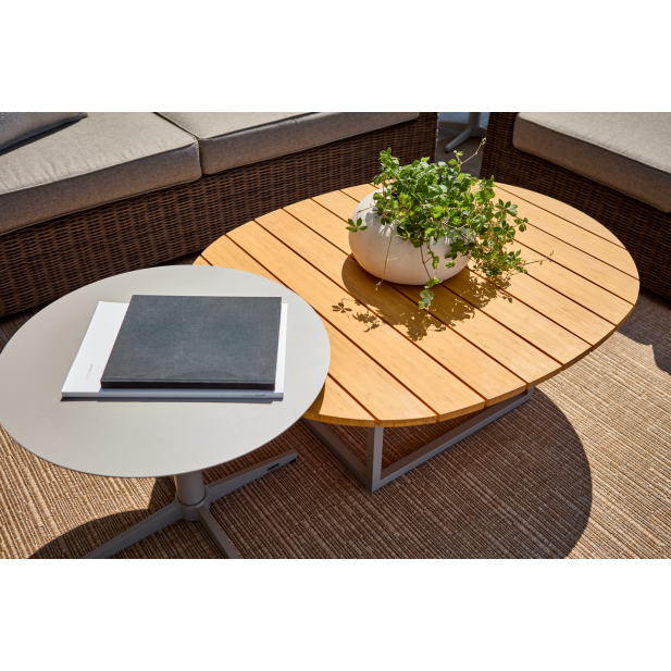 Mesa de Centro Exterior OLIVE 80x110...