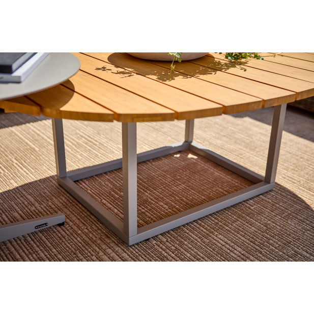 Mesa de Centro Exterior OLIVE 80x110...
