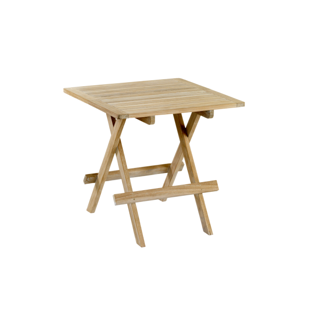 Mesa Auxiliar Exterior OPAL 50x50 cm,...