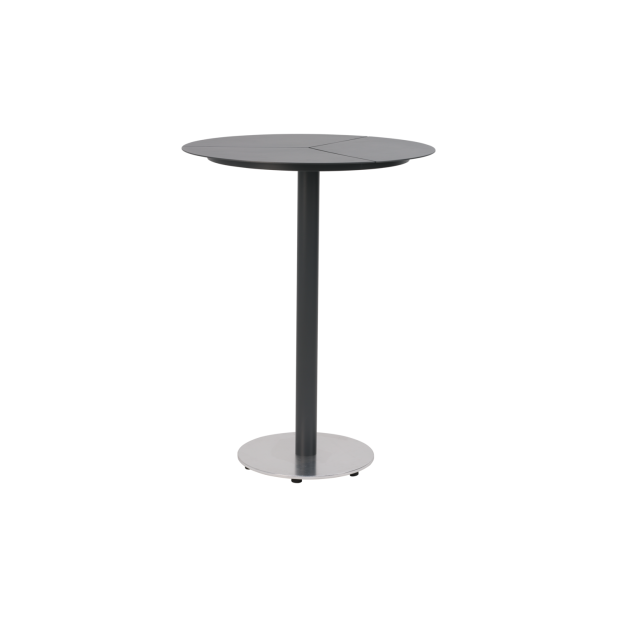 Mesa de Bar Exterior PEACE Ø80x104...