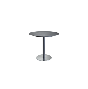 Mesa Bistró Redonda Exterior PEACE Ø80 cm, Aluminio /...