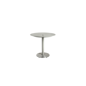 Mesa Bistró Redonda Exterior PEACE Ø80 cm, Aluminio /...