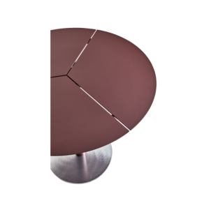 Mesa Bistró Redonda Exterior PEACE Ø80 cm, Aluminio /... 2